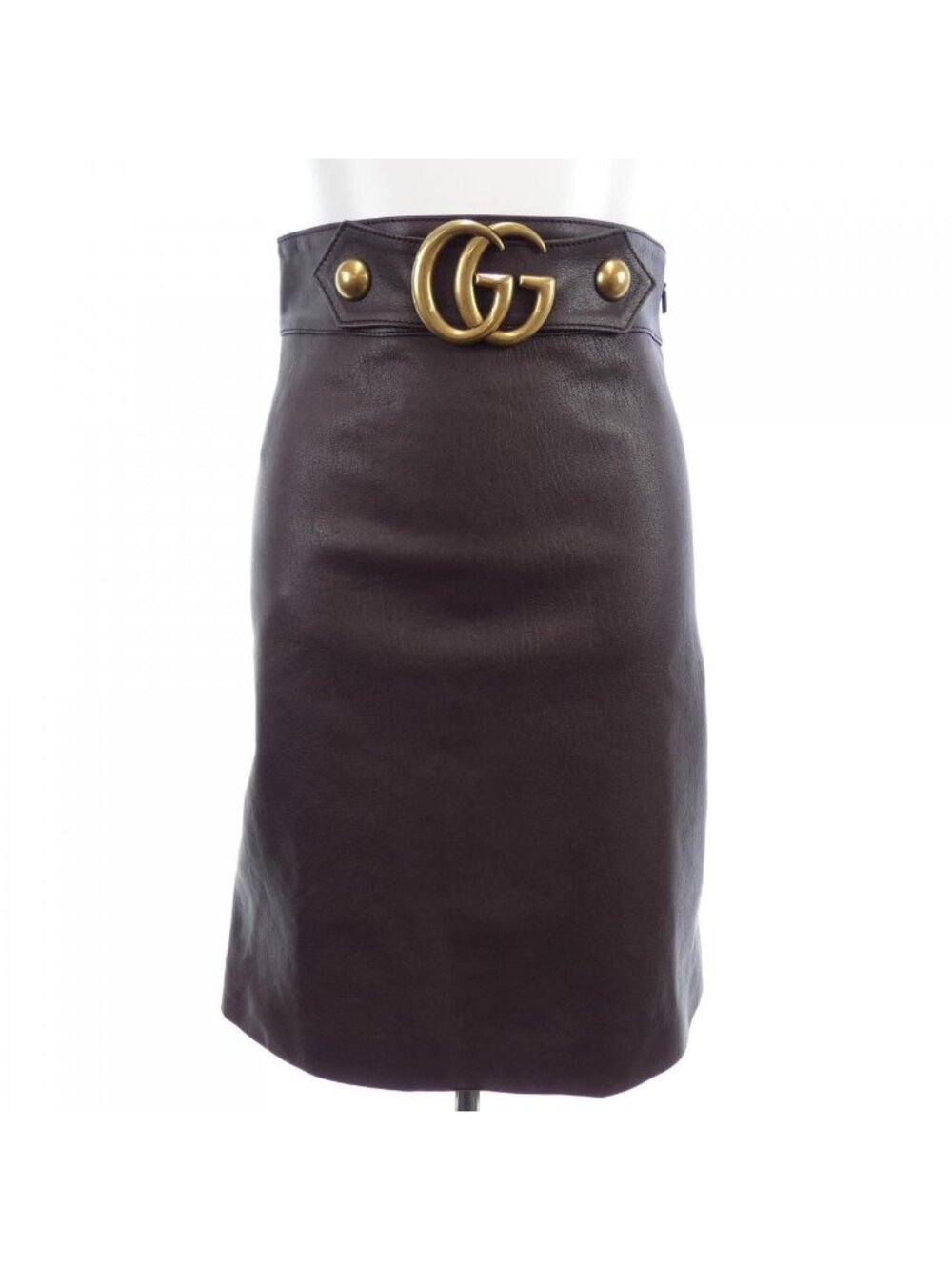 Gucci Skirt Brown